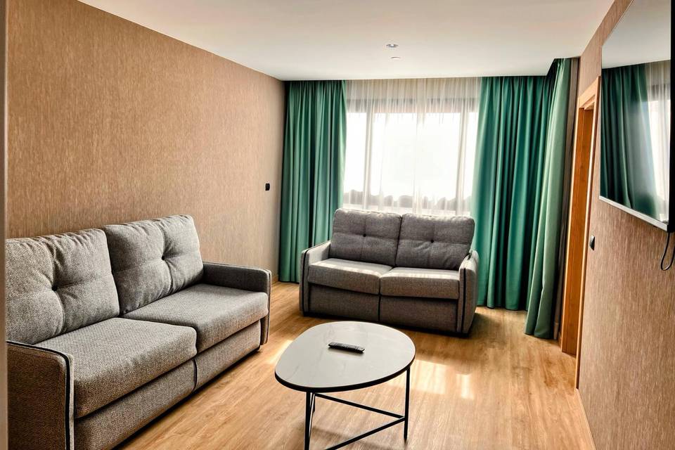 Salón Suite