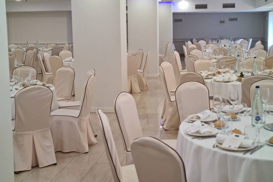 Salón Tabarca