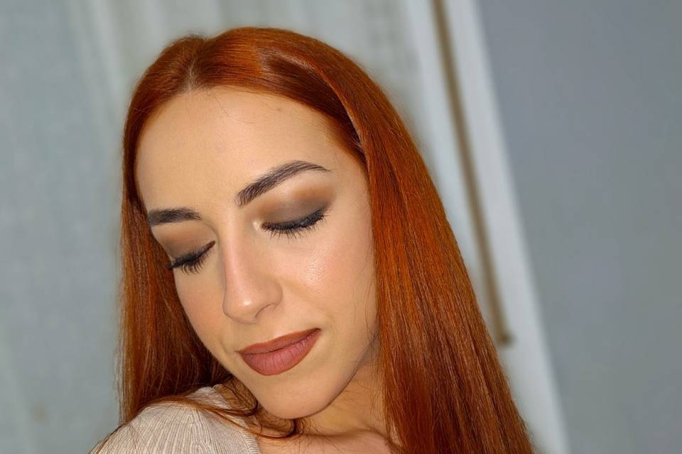 Desi Guerrero Makeup