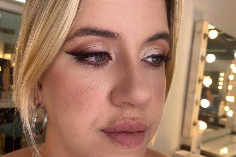 Maquillaje nupcial