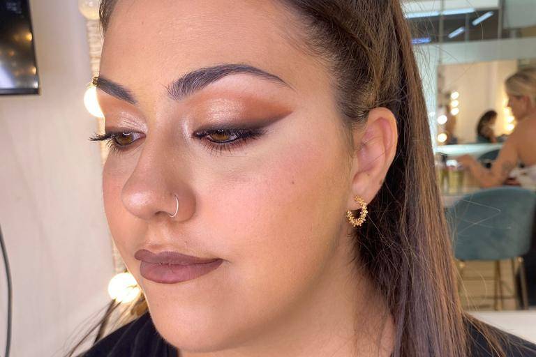 Maquillaje de novia