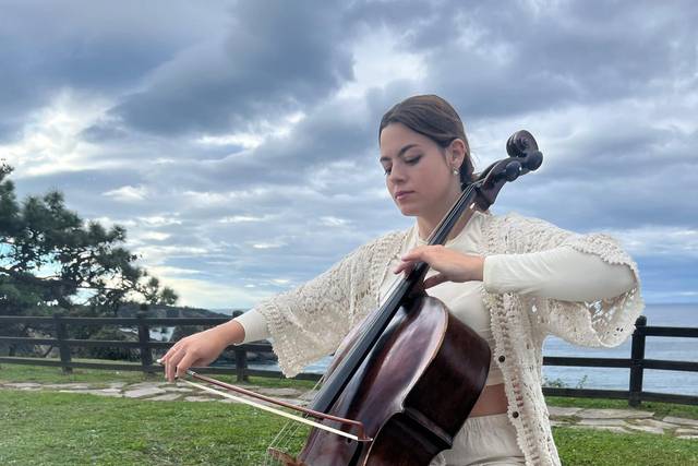 El violonchelo de Belén