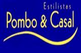 Pombo & Casal Estilistas logo