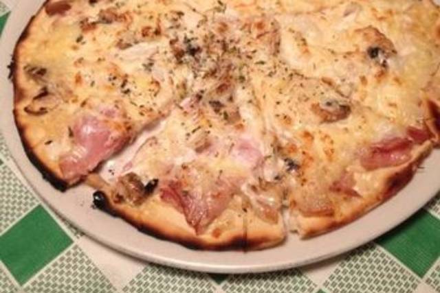Pizzas artesanas