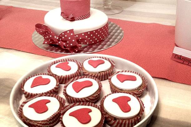 Detalle de mesa dulce