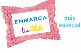 Logo enmarca