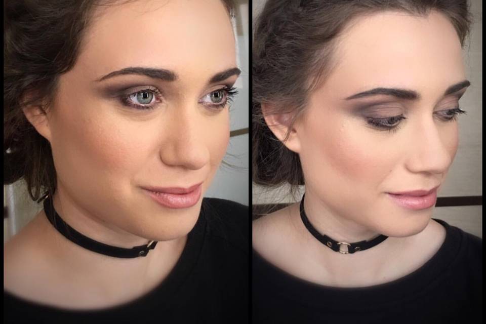 Angie Rodriguez Makeup