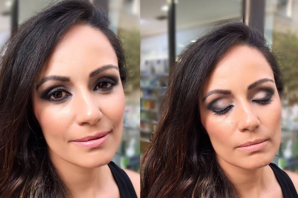 Angie Rodriguez Makeup