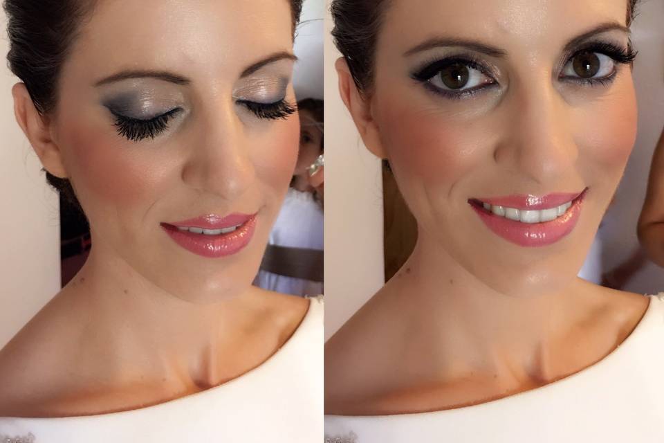 Angie Rodriguez Makeup