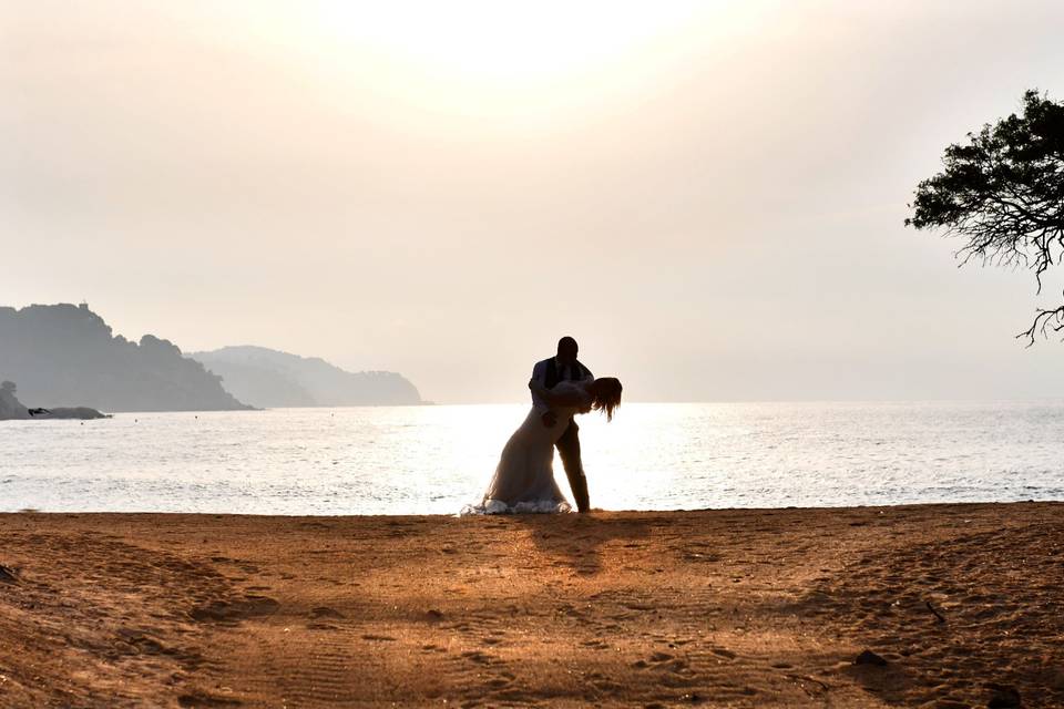 Postboda playa