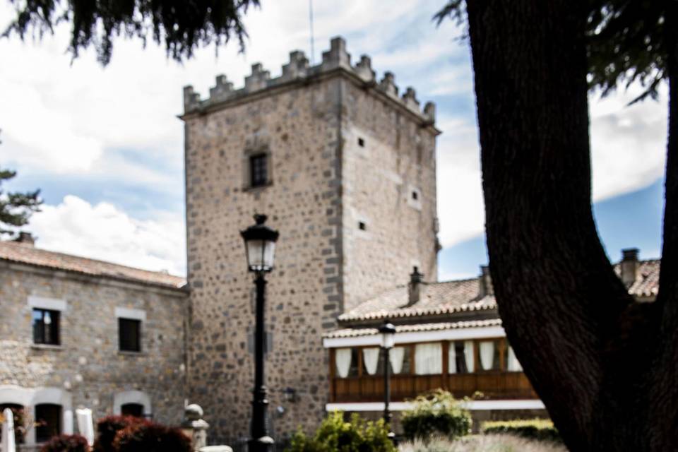 Parador de Ávila