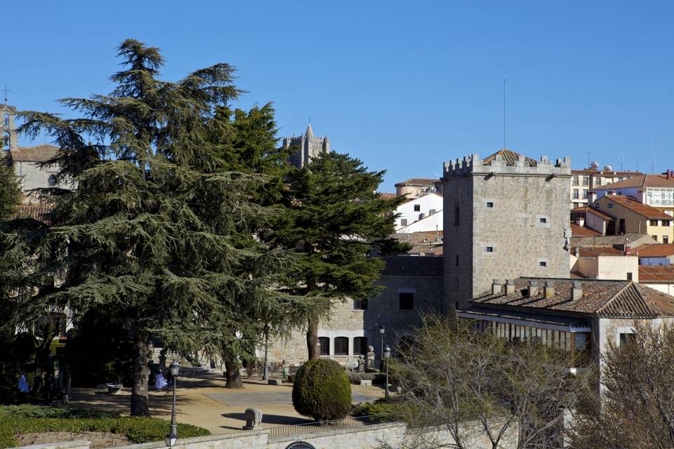 Parador de Ávila