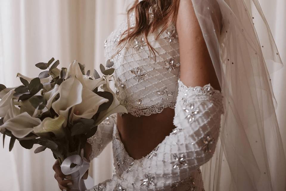 Young Bride by Sohayla Alí