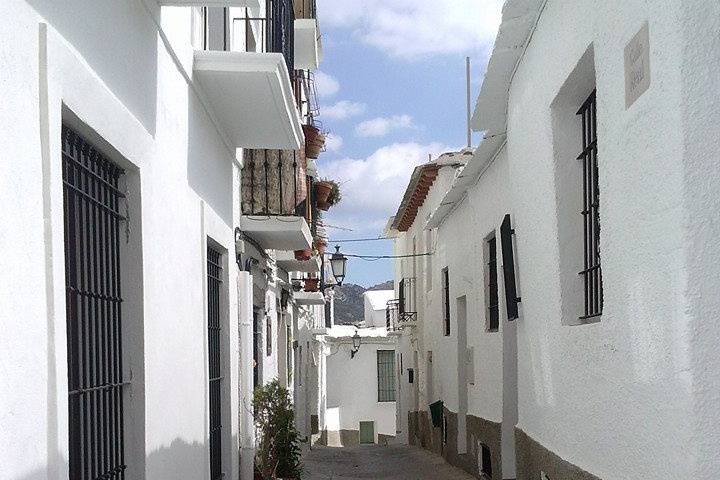 Calles mágicas