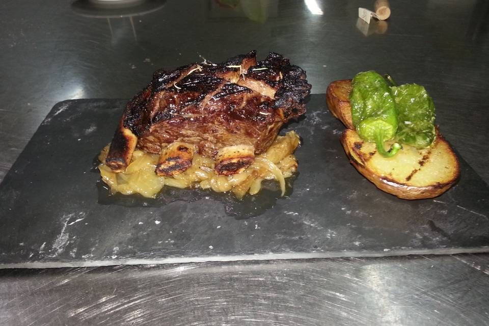 Costilla de buey