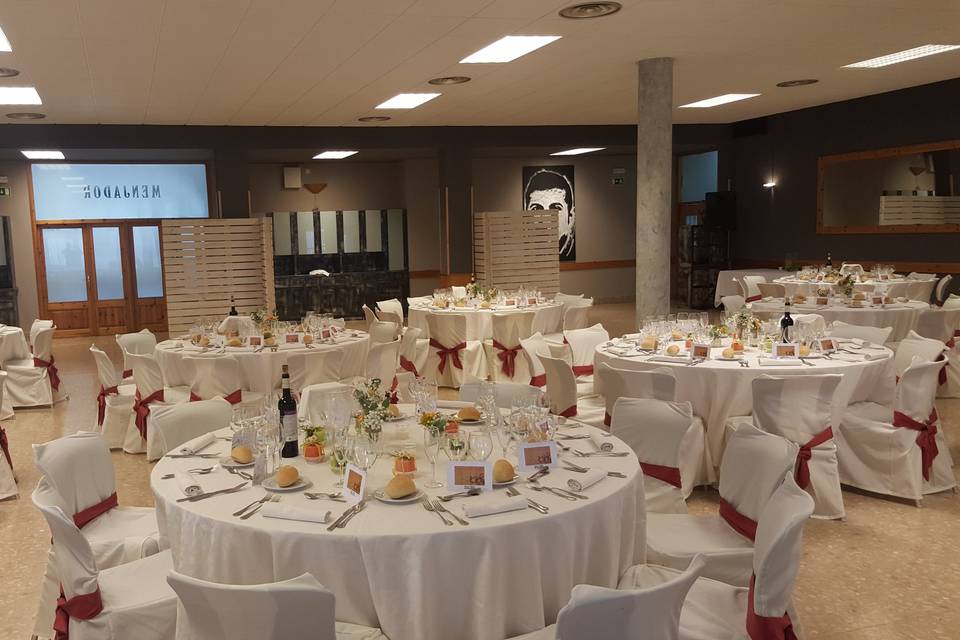 Sala grande