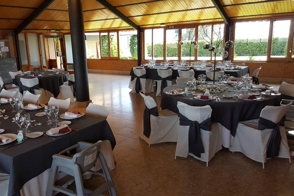 Sala pequeña
