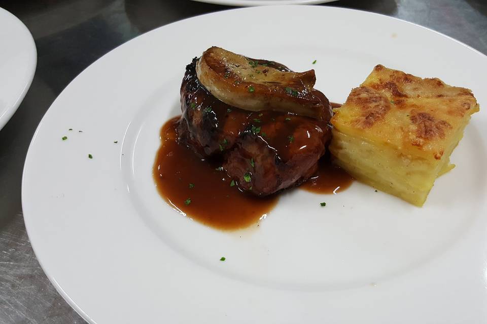 Filete de ternera