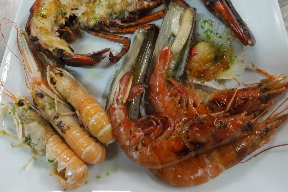 Mariscada