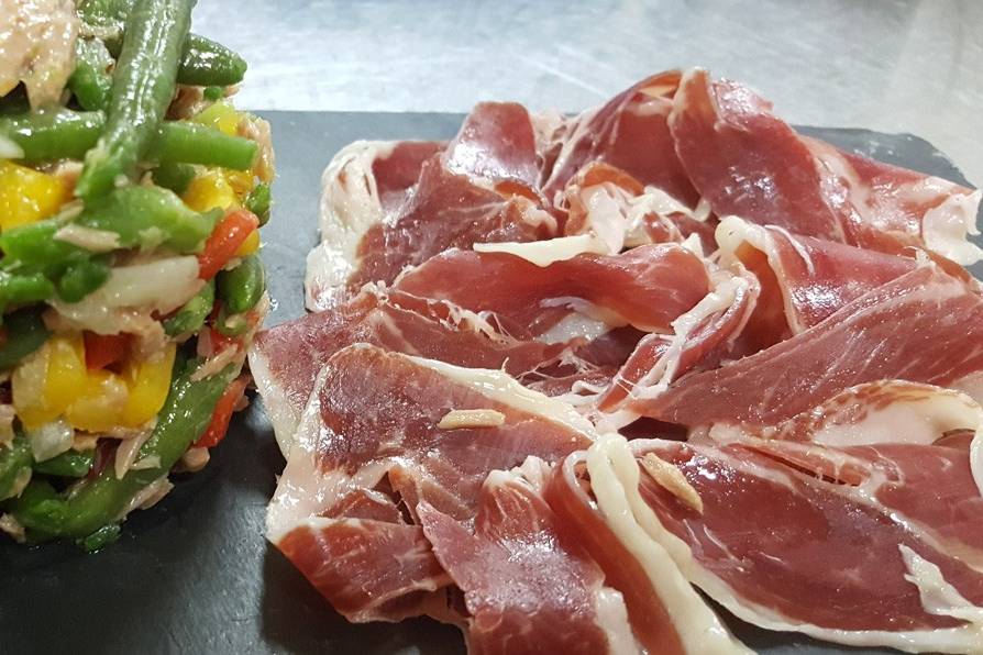 Menú comedor