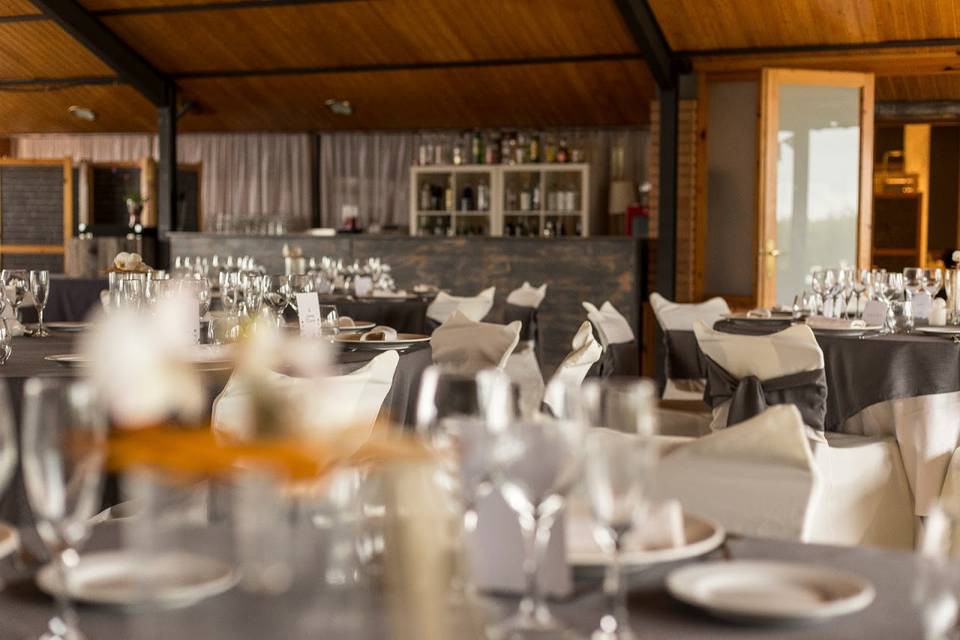Sala pequeña