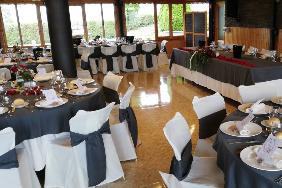 Sala pequeña