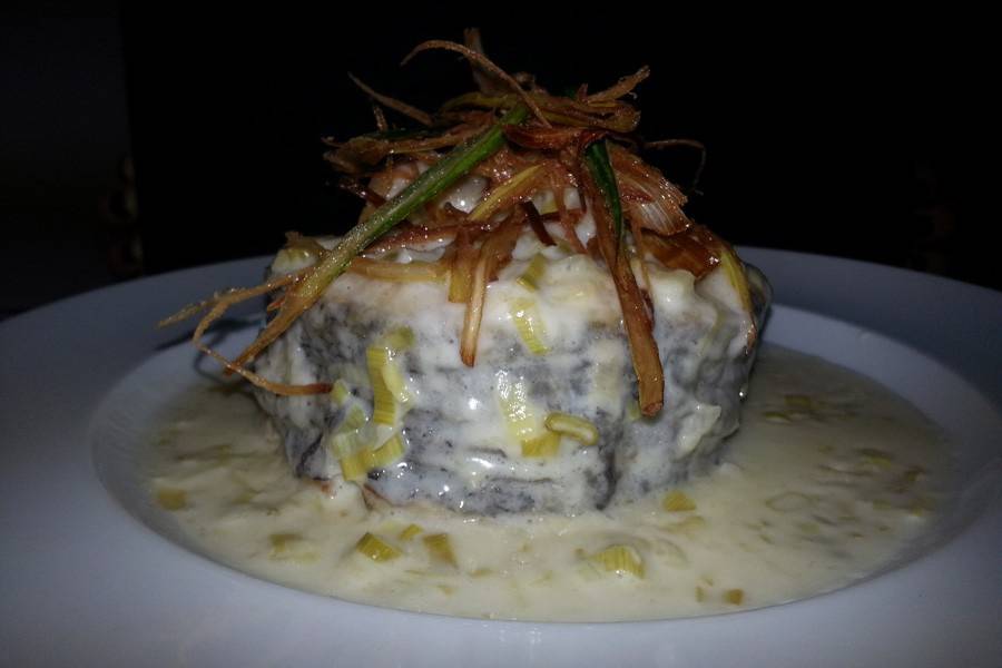 Menú comedor
