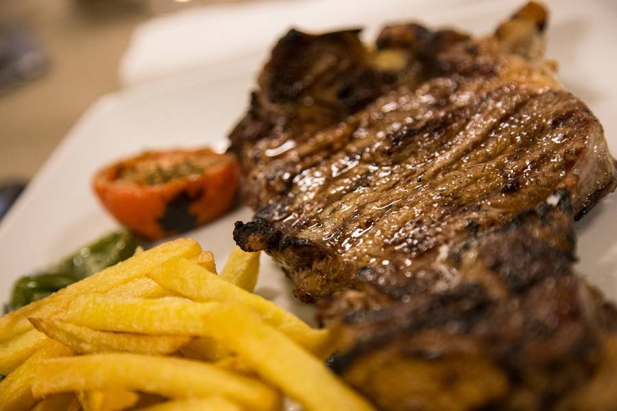 Menú comedor