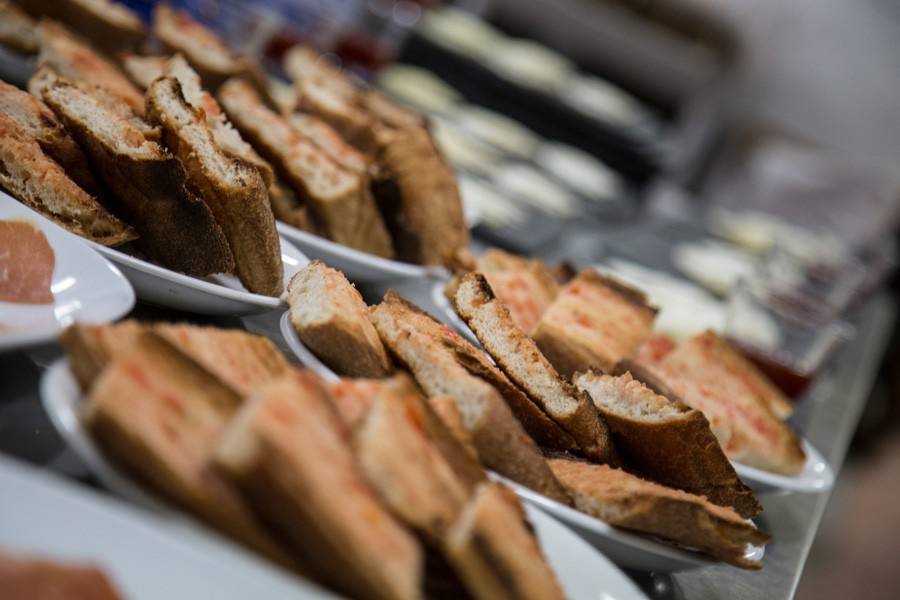 Menú comedor