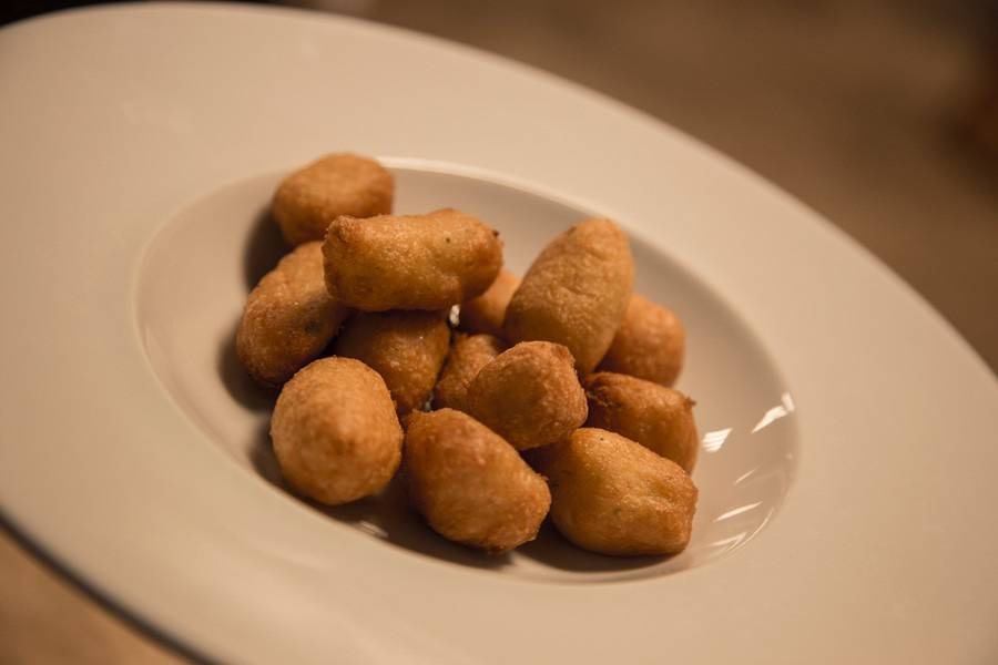 Menú comedor