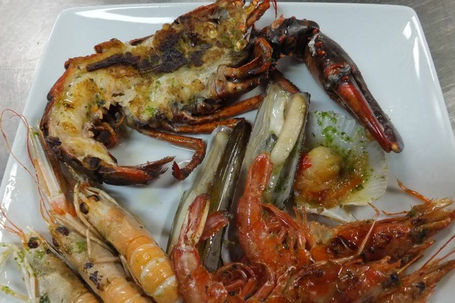 Menú comedor