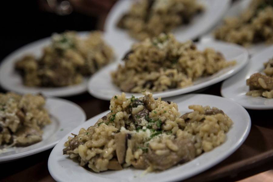 Menú comedor