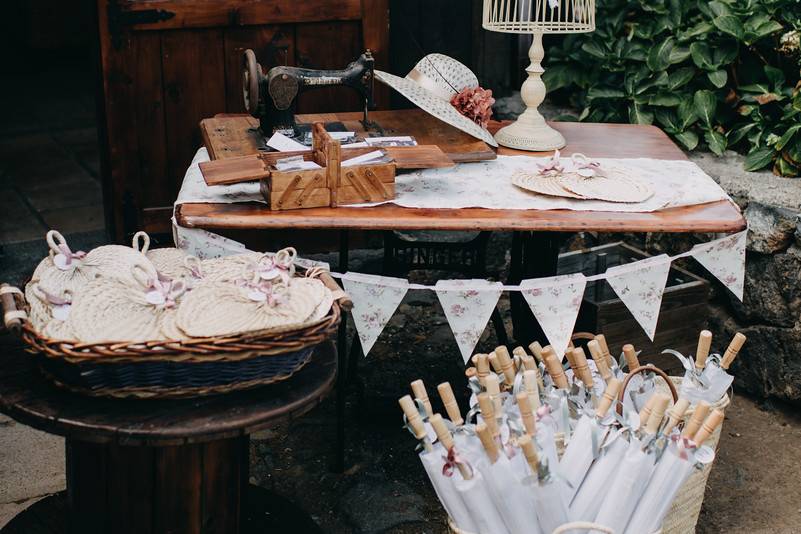 La Gañanía Catering