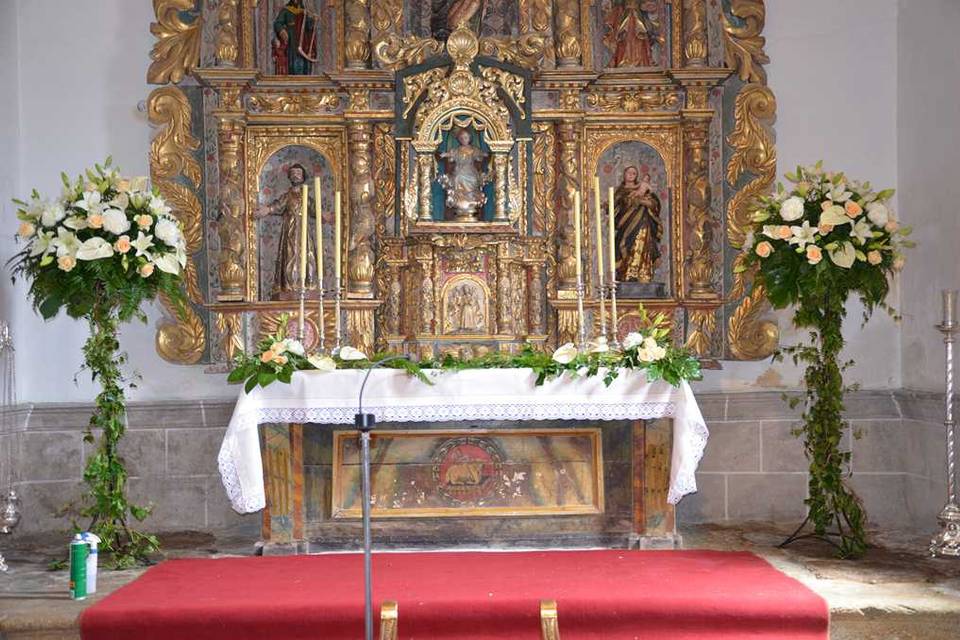 Ceremonias Religiosas