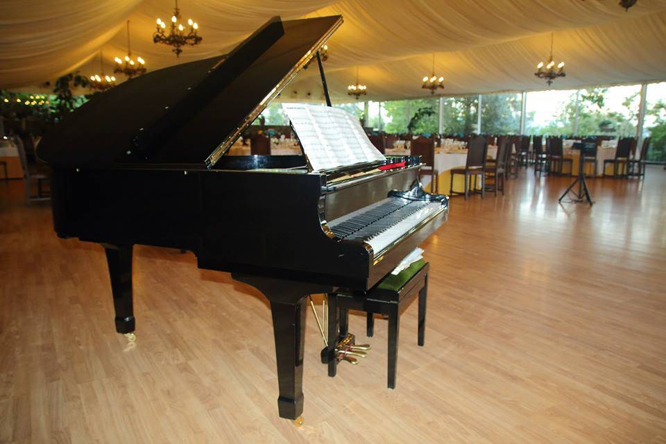 El piano