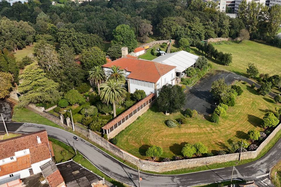 Vista Aerea