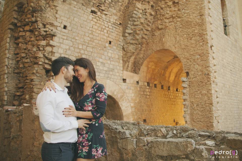 Preboda en Sagunto