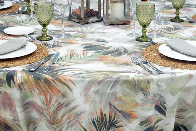 Mantel Amazonas