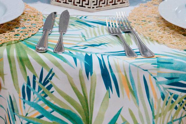 Mantel Tropical