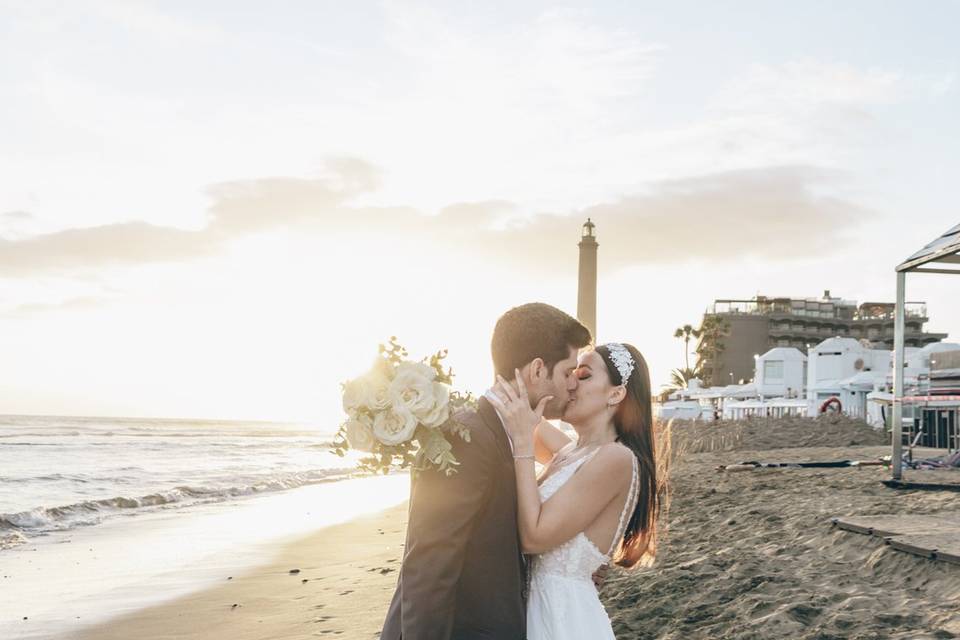 El beso