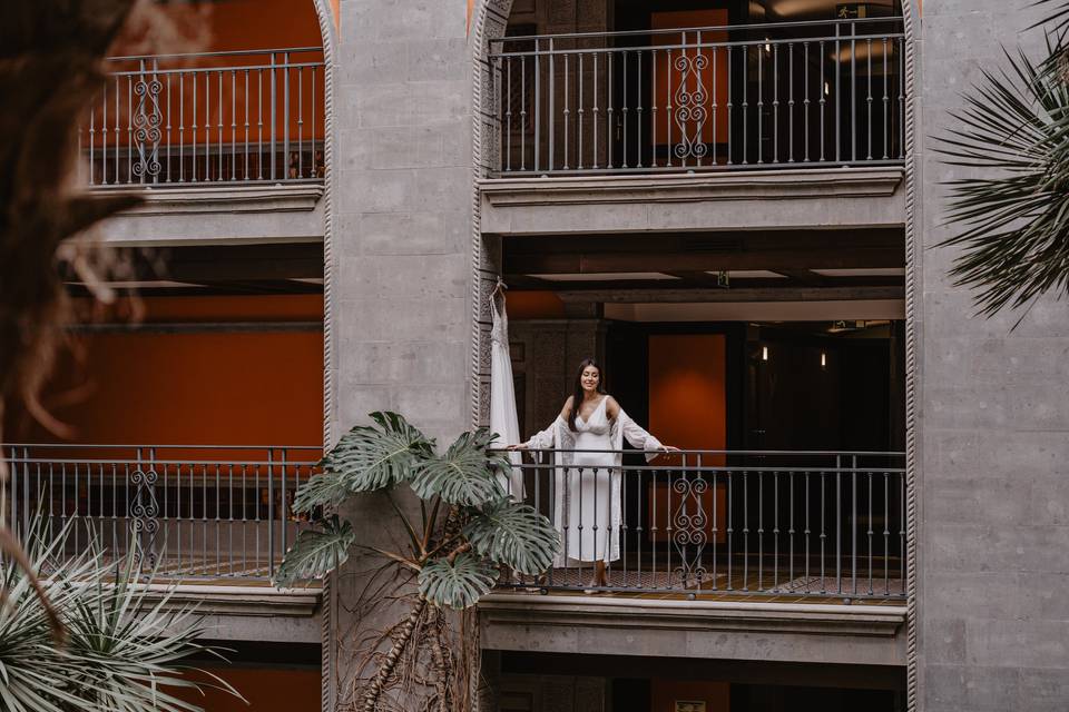 Esperando el momento...