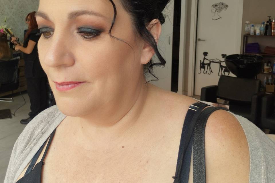 Maquillaje invitada