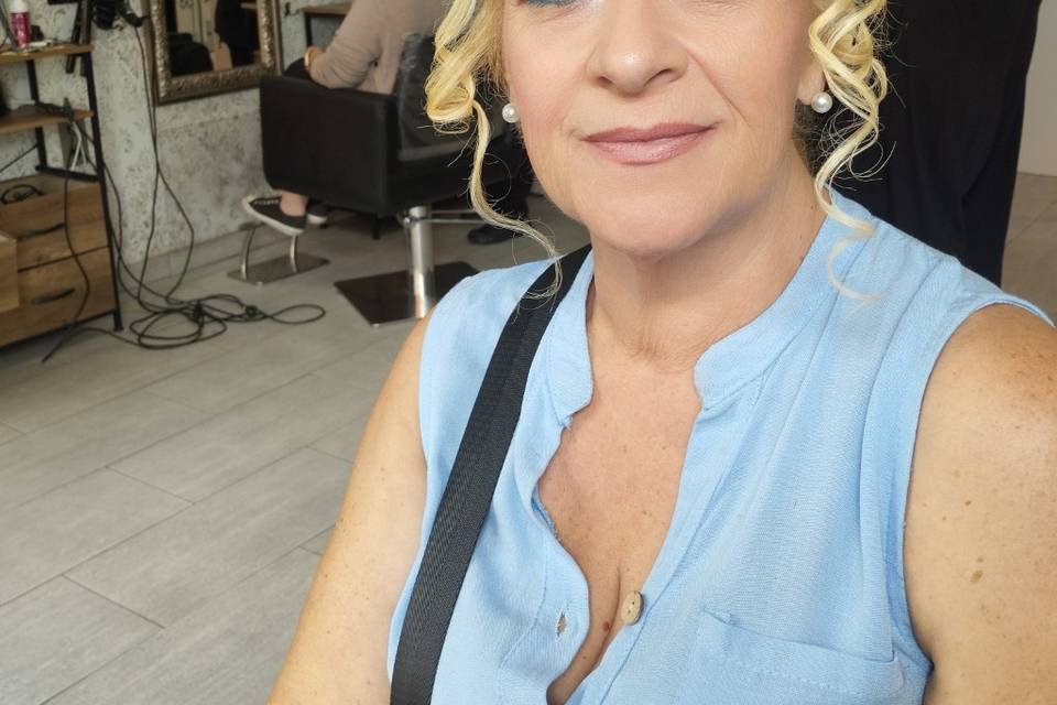 Maquillaje madrina