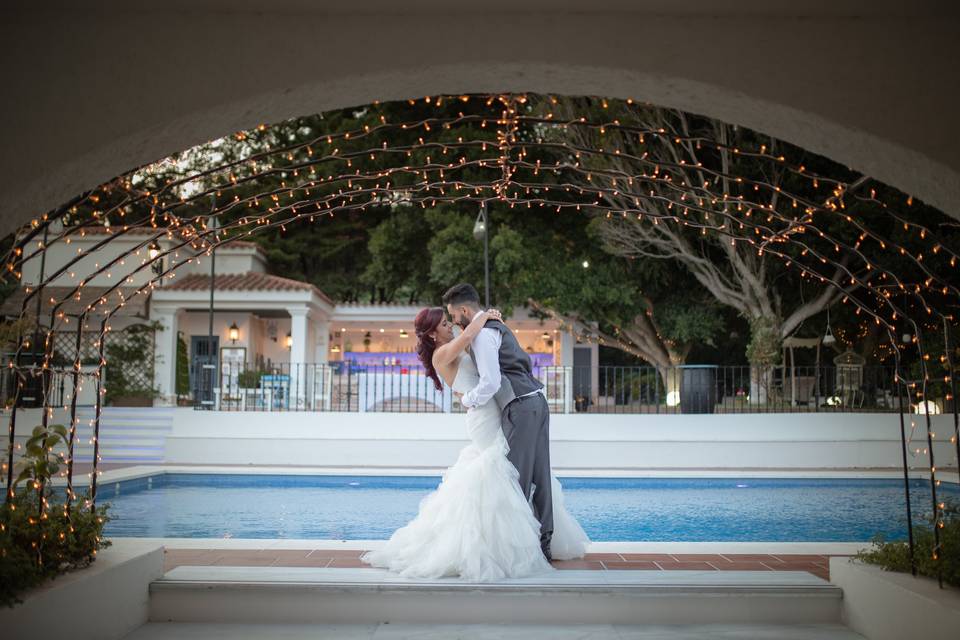 Boda en La Linea