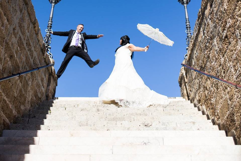 Itiana & Fernando Postboda