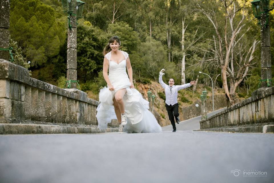 Itiana & Fernando Postboda