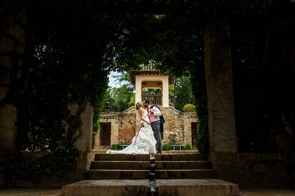 Postboda en Granada