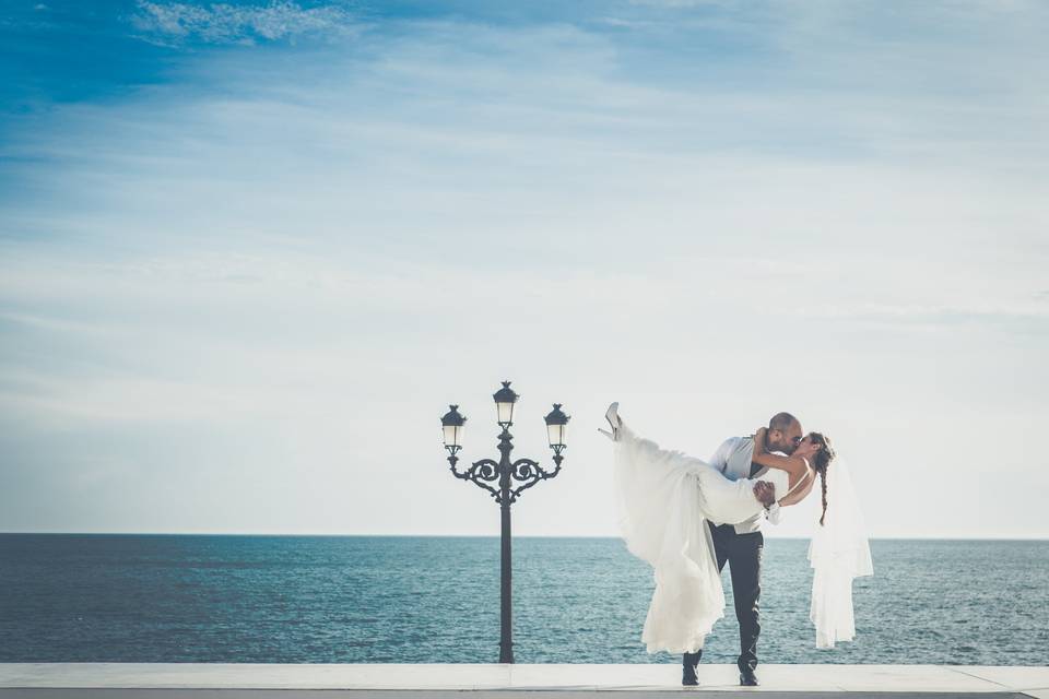 Postboda en Arcos