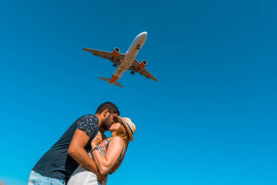 Preboda en Puerto Real