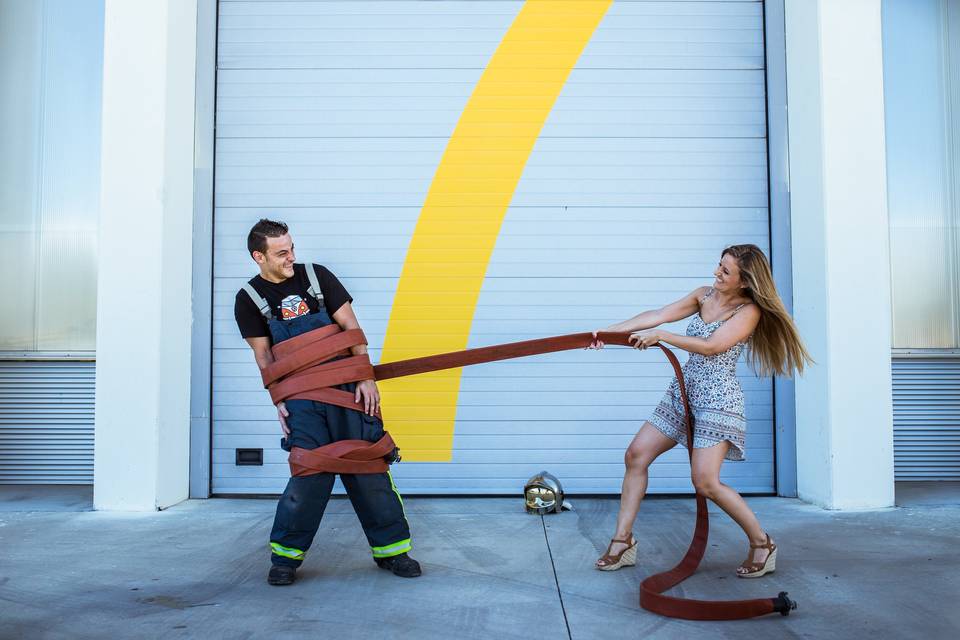 Preboda en Cádiz